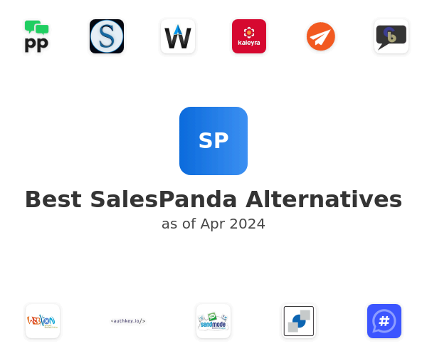 Best SalesPanda Alternatives