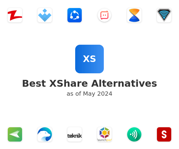 Best XShare Alternatives