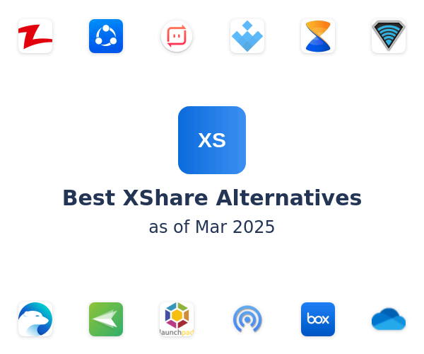 Best XShare Alternatives