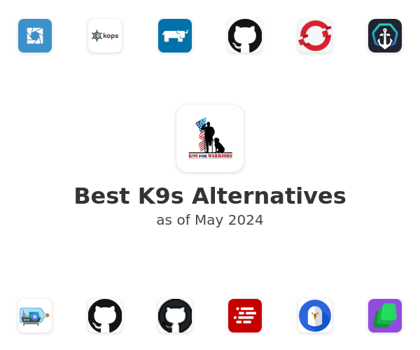 Best K9s Alternatives