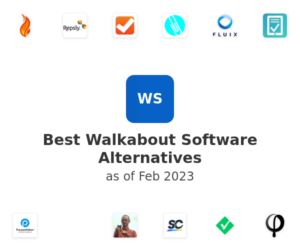Best Walkabout Software Alternatives