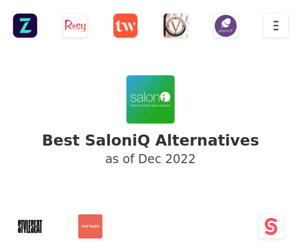 Best SaloniQ Alternatives