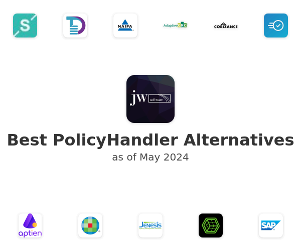 Best PolicyHandler Alternatives