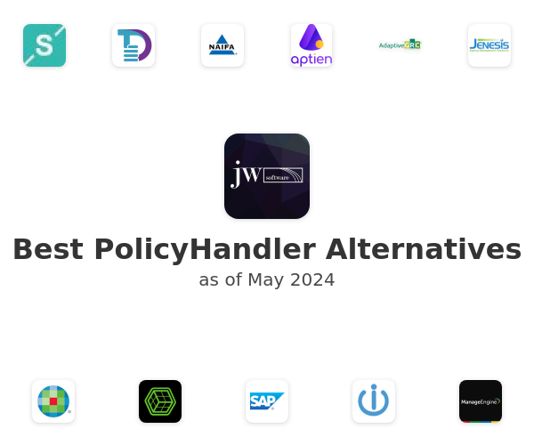 Best PolicyHandler Alternatives