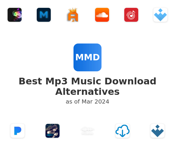 Best Mp3 Music Download Alternatives