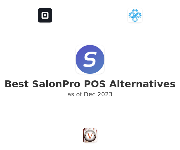 Best SalonPro POS Alternatives