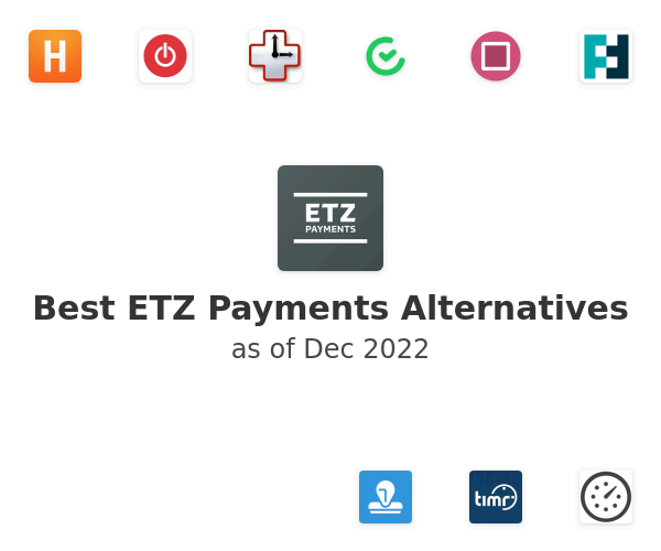 Best ETZ Payments Alternatives