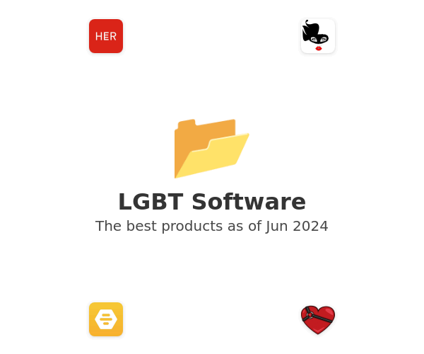 The best LGBT products