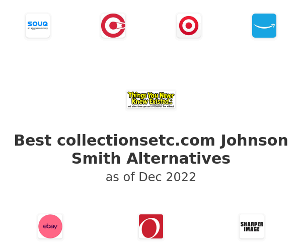 Best collectionsetc.com Johnson Smith Alternatives