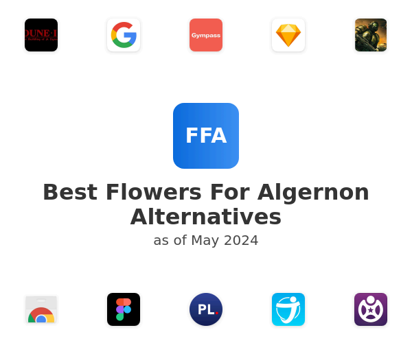 Best Flowers For Algernon Alternatives