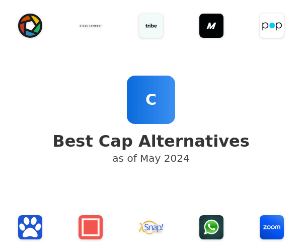 Best Cap Alternatives