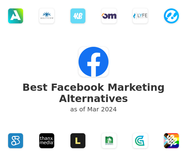 Best Facebook Marketing Alternatives