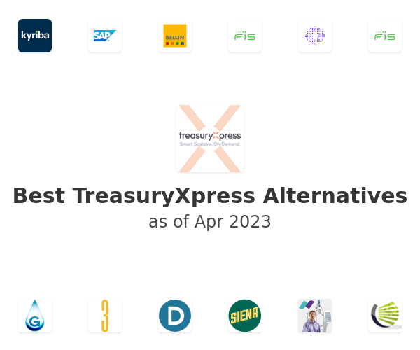 Best TreasuryXpress Alternatives