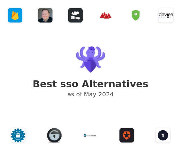 Best sso Alternatives