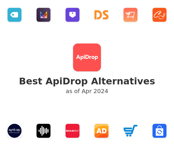Best ApiDrop Alternatives