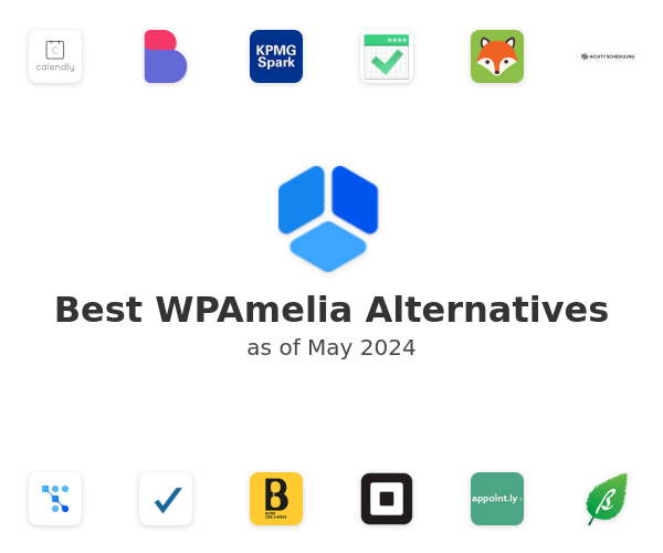 Best WPAmelia Alternatives