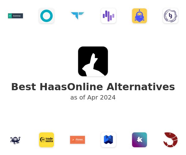 Best HaasOnline Alternatives