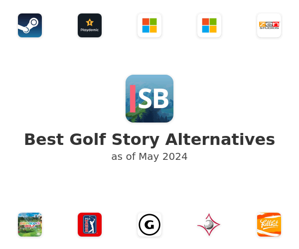 Best Golf Story Alternatives