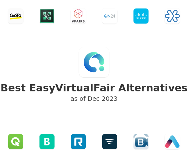 Best EasyVirtualFair Alternatives
