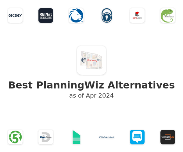Best PlanningWiz Alternatives