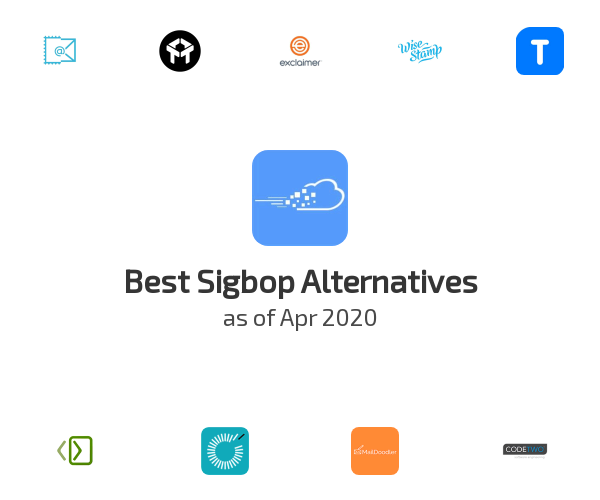 Best Sigbop Alternatives