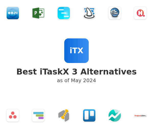 Best iTaskX 3 Alternatives