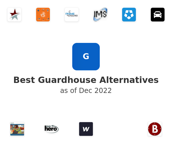 Best Guardhouse Alternatives
