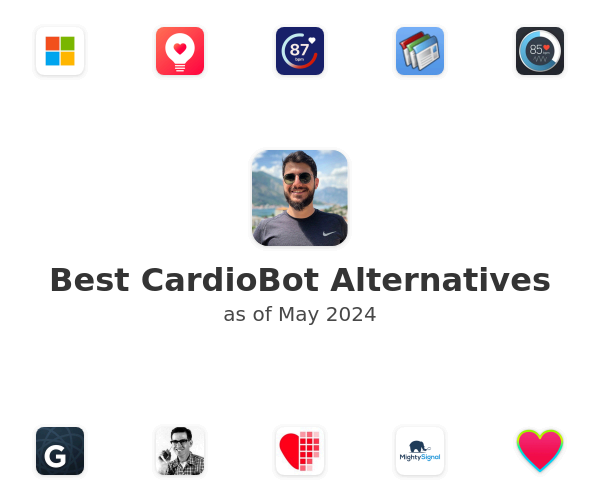 Best CardioBot Alternatives