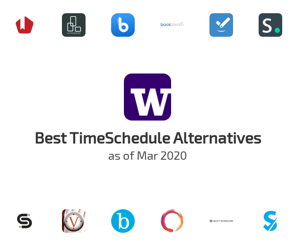 Best TimeSchedule Alternatives
