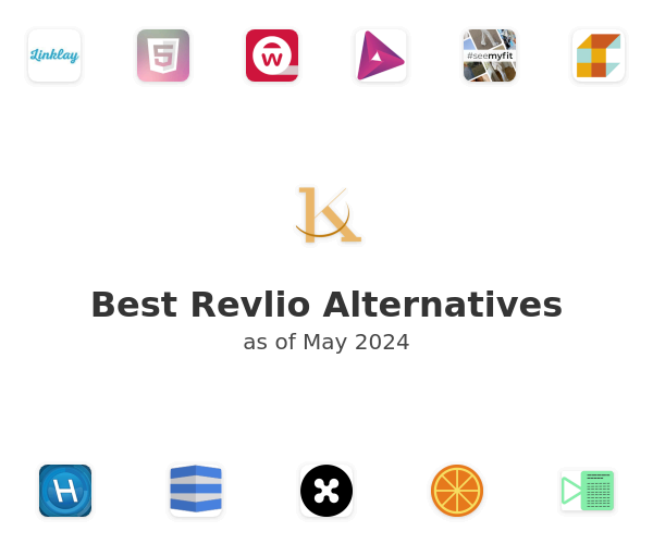 Best Revlio Alternatives