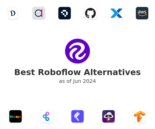 Best Roboflow Alternatives