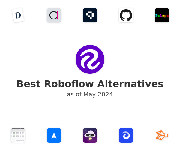 Best Roboflow Alternatives