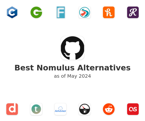 Best Nomulus Alternatives