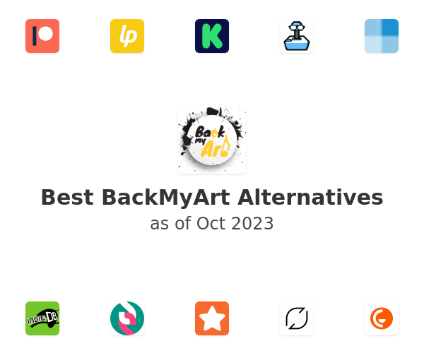 Best BackMyArt Alternatives