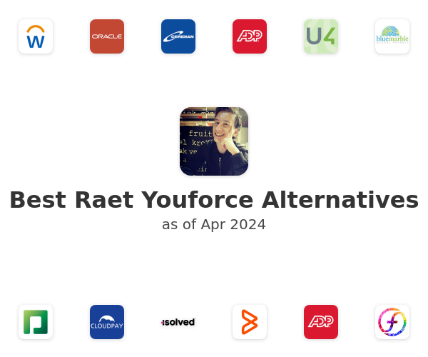 Best Raet Youforce Alternatives
