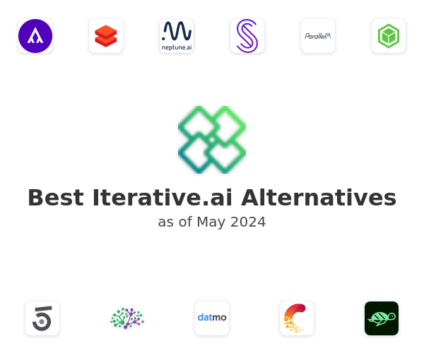 Best Iterative.ai Alternatives