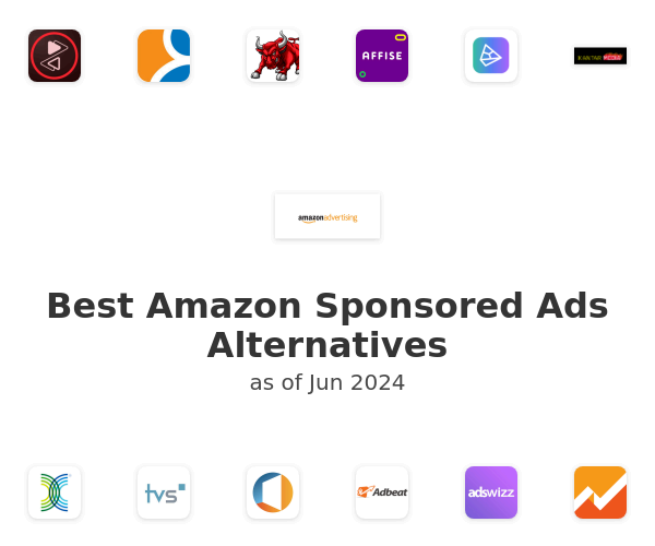 Best Amazon Sponsored Ads Alternatives