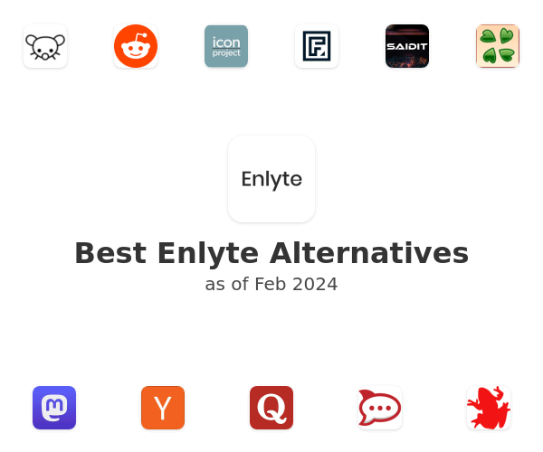 Best Enlyte Alternatives