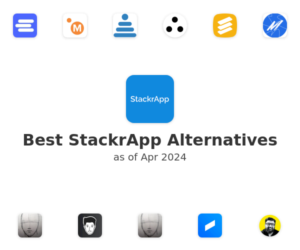 Best StackrApp Alternatives