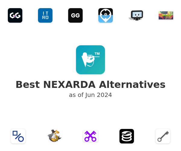 Best NEXARDA Alternatives