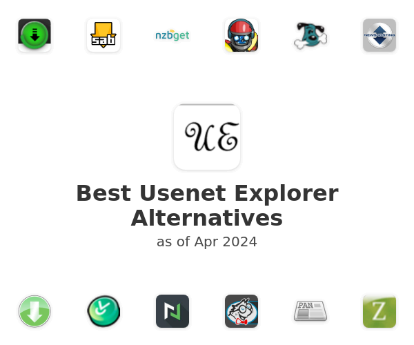 Best Usenet Explorer Alternatives