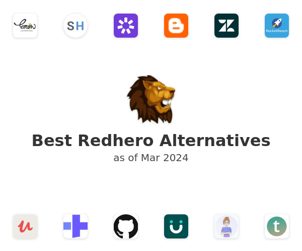 Best Redhero Alternatives