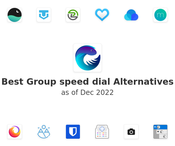 Best Group speed dial Alternatives
