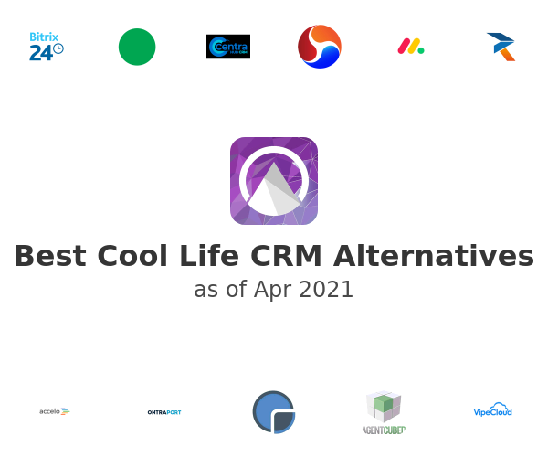 Best Cool Life CRM Alternatives