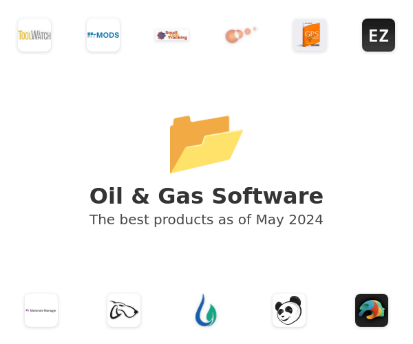 The best Oil & Gas products