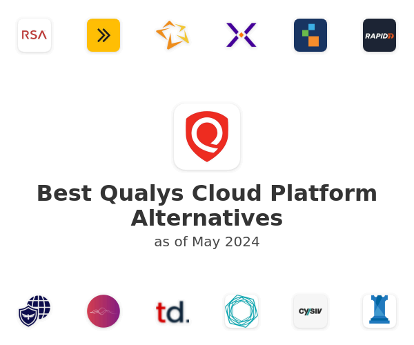 Best Qualys Cloud Platform Alternatives