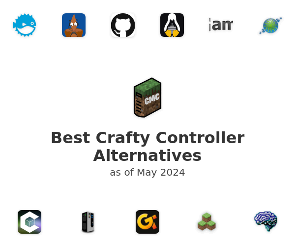 Best Crafty Controller Alternatives