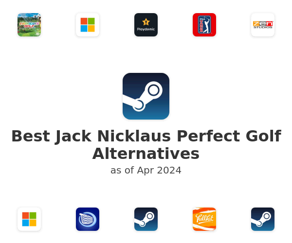 Best Jack Nicklaus Perfect Golf Alternatives
