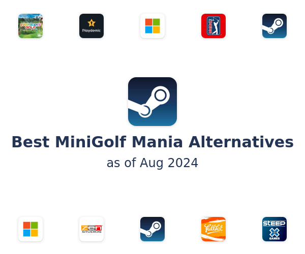 Best MiniGolf Mania Alternatives