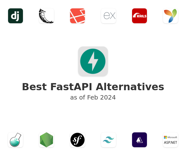 Best FastAPI Alternatives